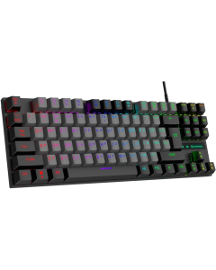 Клавіатура GamePro MK100B Чорна (Black)