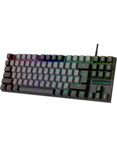 Клавіатура GamePro MK100B Чорна (Black)