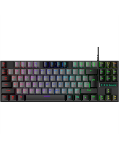 Клавіатура GamePro MK100B Чорна (Black)