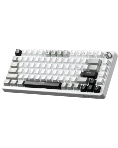 Клавиатура GamePro Genesis MK126 Серебристая (Silver light)