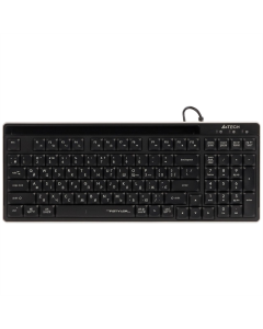 Клавіатура A4Tech FX70 Чорна (Black)