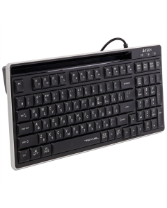 Клавіатура A4Tech FX70 Чорна (Black)