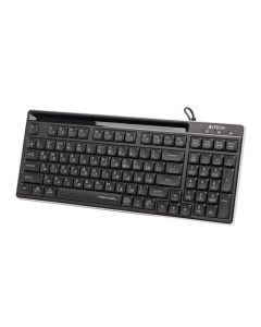 Клавіатура A4Tech FX70 Чорна (Black)