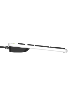 Клавіатура A4Tech FX70 Чорна (Black)