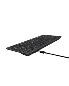 Клавіатура A4Tech Fstyler FX61 Сіра (Grey)