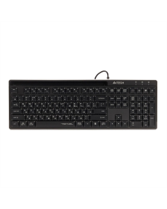 Клавіатура A4Tech FX72 Чорна (Black)