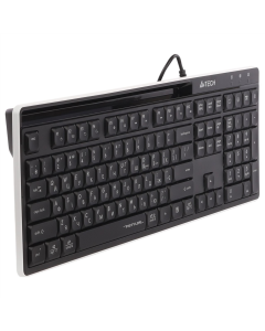 Клавіатура A4Tech FX72 Чорна (Black)