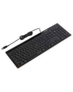 Клавіатура A4Tech FX72 Чорна (Black)