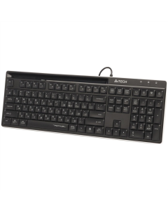 Клавіатура A4Tech FX72 Чорна (Black)