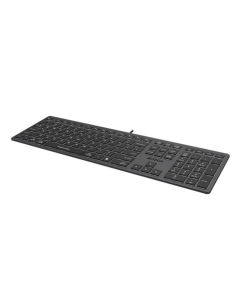 Клавіатура A4Tech Fstyler FX60 White Neon backlit Чорна (Black)