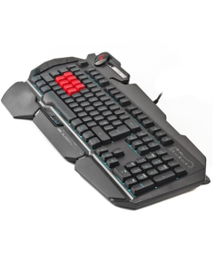 Клавиатура Bloody B318 LK Черная (Black)