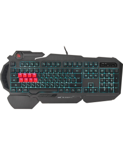 Клавіатура Bloody B318 LK Чорна (Black)