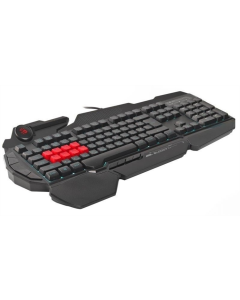 Клавіатура Bloody B318 LK Чорна (Black)