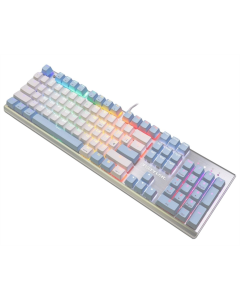 Клавіатура A4Tech Fstyler FS100 Синя (Icy Blue)