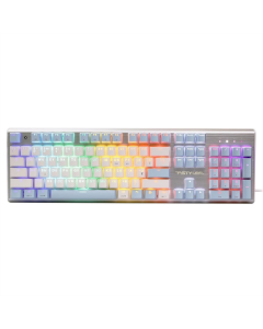 Клавіатура A4Tech Fstyler FS100 Синя (Icy Blue)