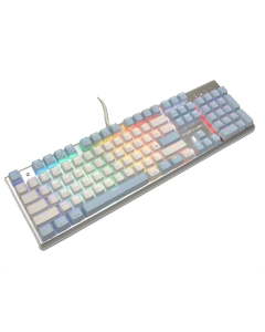 Клавіатура A4Tech Fstyler FS100 Синя (Icy Blue)