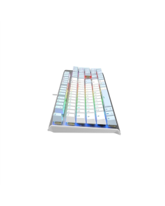 Клавіатура A4Tech Fstyler FS100 Синя (Icy Blue)