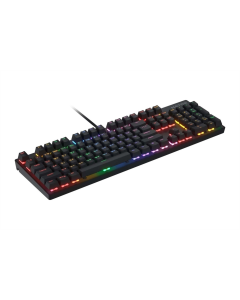 Клавіатура Hato rIcefall Mecha Rainbow Чорна (Black)