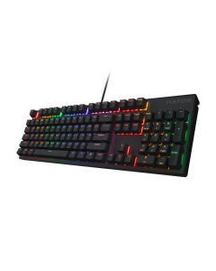 Клавіатура Hato rIcefall Mecha Rainbow Чорна (Black)