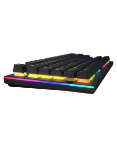 Клавиатура Hator Gravity X TKL Черная (Черный Оранжевый)