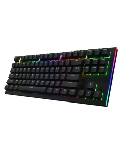 Клавиатура Hator Gravity X TKL Черная (Черный Оранжевый)