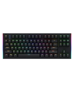 Клавиатура Hator Gravity X TKL Черная (Черный Оранжевый)