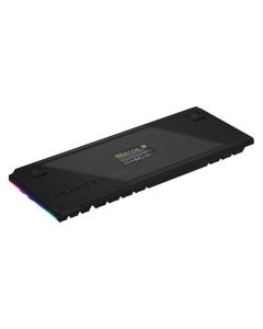 Клавиатура Hator Gravity X TKL Черная (Черный Оранжевый)