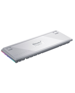 Клавіатура Hator Gravity X TKL Біла (White Orange)