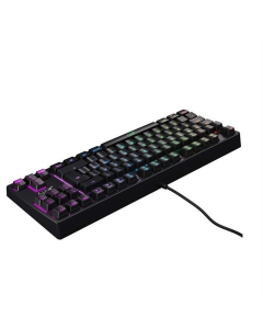 Клавіатура Xtrfy K4 TKL RGB Kailh Red UA Чорна (Black)