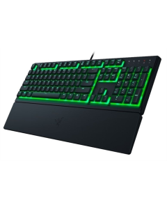 Клавіатура Razer Ornata V3 X UA Чорна (Black)