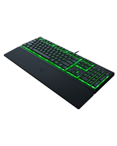 Клавіатура Razer Ornata V3 X UA Чорна (Black)