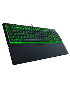 Клавіатура Razer Ornata V3 X UA Чорна (Black)