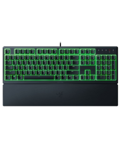 Клавіатура Razer Ornata V3 X UA Чорна (Black)