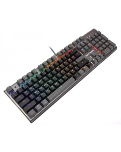 Клавіатура A4Tech Fstyler FS100 Чорна (Stone Black)