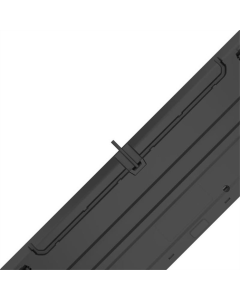 Клавіатура A4Tech Fstyler FS100 Чорна (Stone Black)