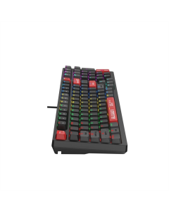 Клавіатура A4Tech S98 Bloody Red Чорна (Black)