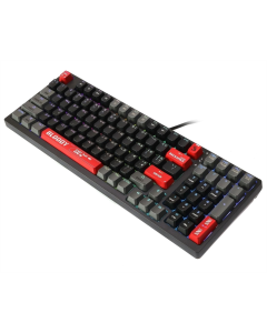 Клавіатура A4Tech S98 Bloody Red Чорна (Black)