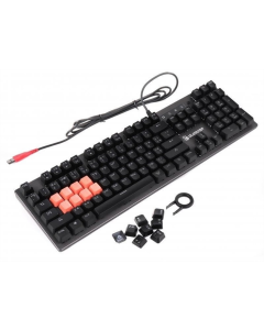 Клавіатура Bloody B760 Сіра (Grey)