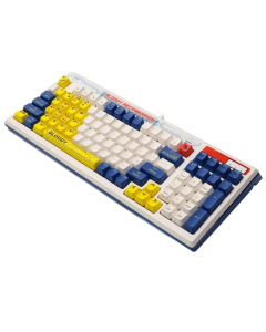 Клавіатура Bloody B950 RGB Warrior Синя (Blue)