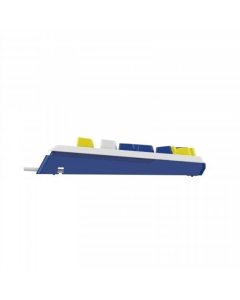 Клавіатура Bloody B950 RGB Warrior Синя (Blue)