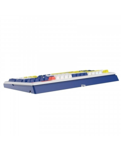 Клавіатура Bloody B950 RGB Warrior Синя (Blue)