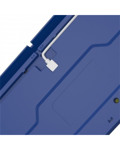 Клавіатура Bloody B950 RGB Warrior Синя (Blue)