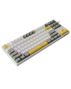 Клавіатура Bloody S87 Energy Біла (White)