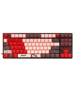 Клавіатура Bloody S87 Naraka Чорна (Black)