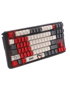 Клавіатура Bloody S87 Naraka Чорна (Black)