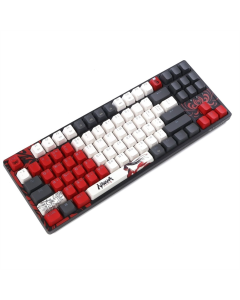 Клавиатура Bloody S87 Naraka Черная (Black)