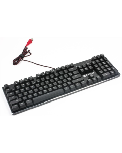 Клавіатура Bloody B820R Red SW Чорна (Black)