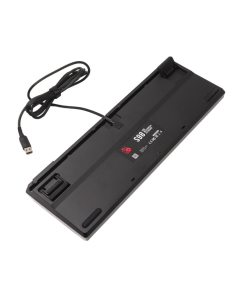 Клавіатура Bloody S98 Sports Lime Чорна (Black)