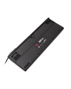 Клавіатура Bloody S98 Sports Lime Чорна (Black)