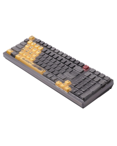 Клавіатура Bloody S98 Sports Lime Чорна (Black)